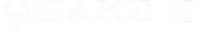 Quake II logo for Playstation